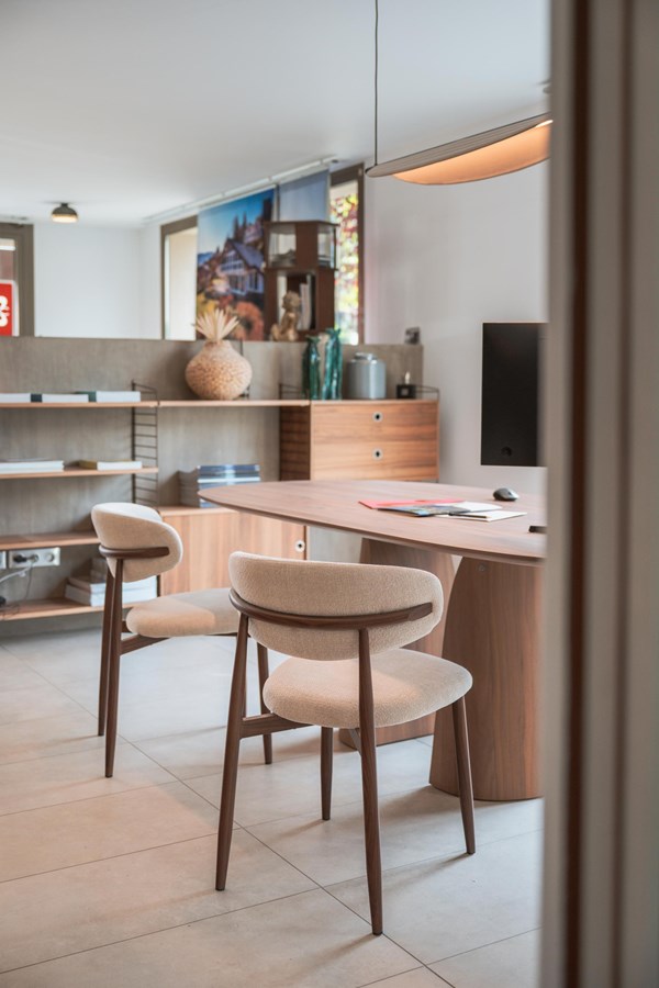 Une nouvelle décoration 